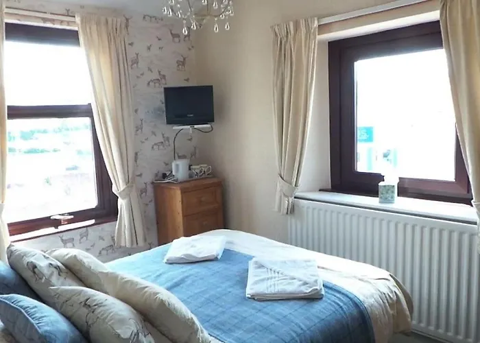 Bed & Breakfast Tynedale 3*