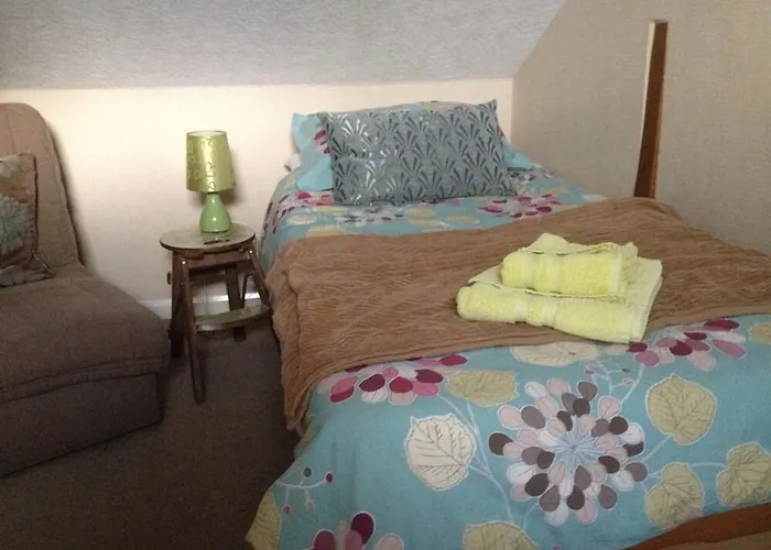 Bed & Breakfast Tynedale 3*