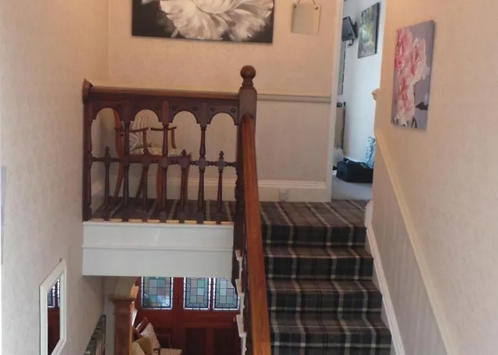 Bed & Breakfast Tynedale 3*